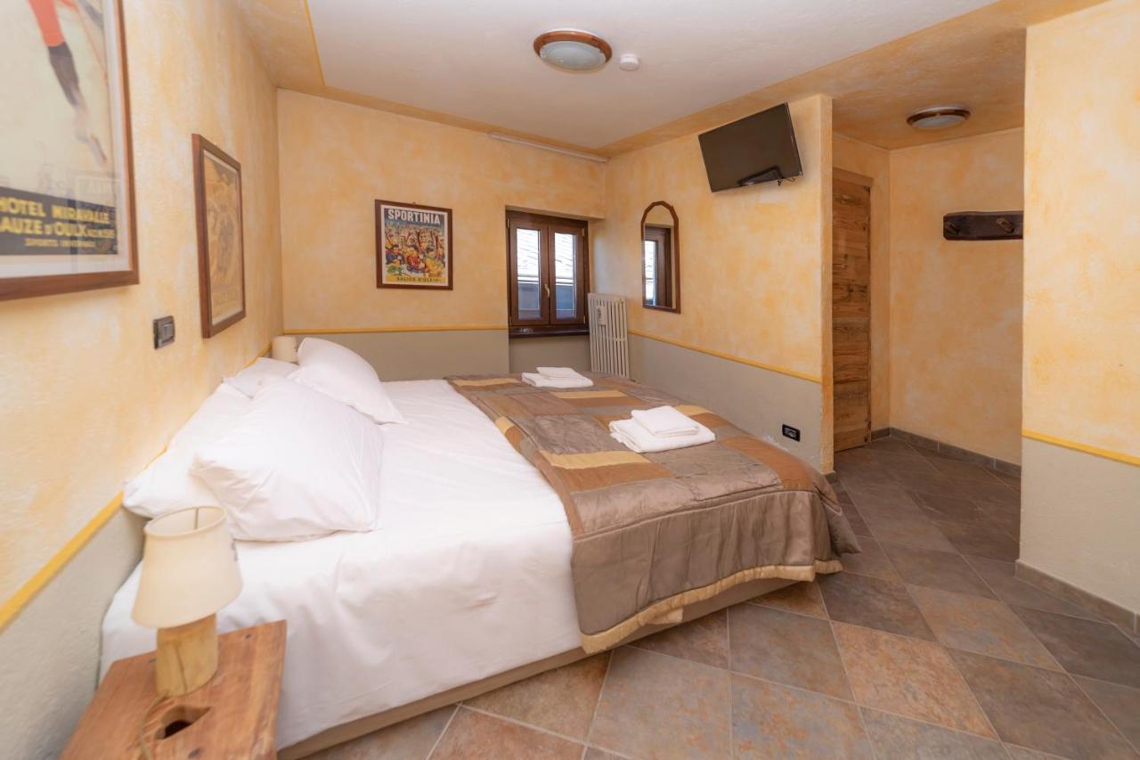 Hotel Gran Trun Sauze D'Oulx Ngoại thất bức ảnh