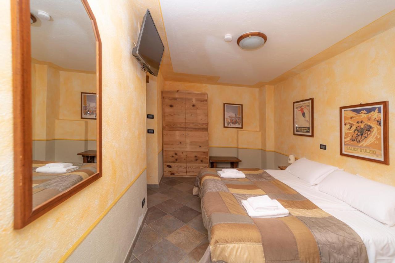 Hotel Gran Trun Sauze D'Oulx Ngoại thất bức ảnh
