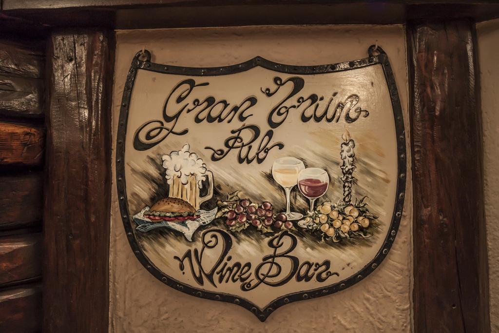 Hotel Gran Trun Sauze D'Oulx Ngoại thất bức ảnh