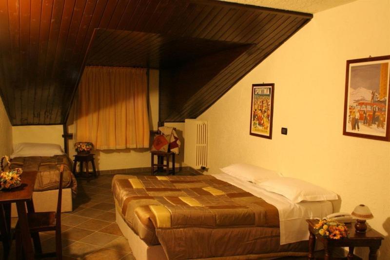 Hotel Gran Trun Sauze D'Oulx Ngoại thất bức ảnh